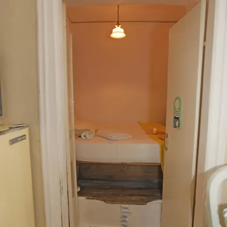 Hébergement de vacances Artistic Cycladic House *