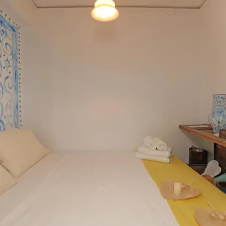 Hébergement de vacances Artistic Cycladic House