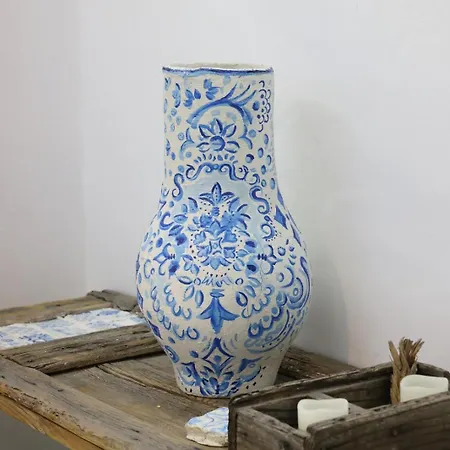 Artistic Cycladic House Hébergement de vacances *