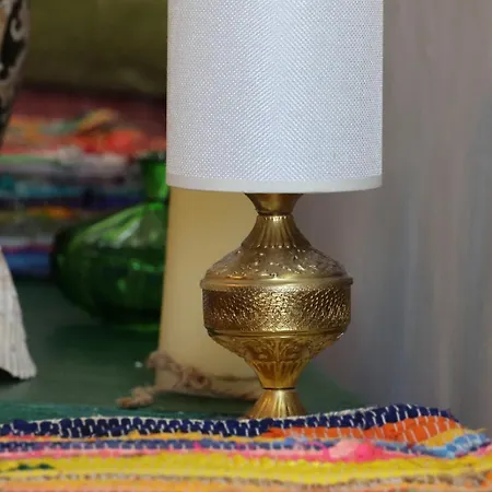 Artistic Cycladic House