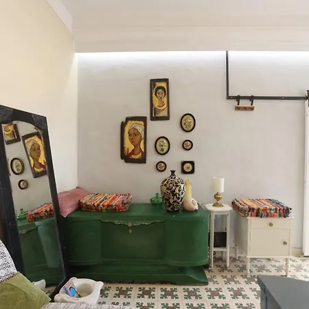 Hébergement de vacances Artistic Cycladic House