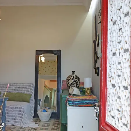 Artistic Cycladic House Hébergement de vacances *