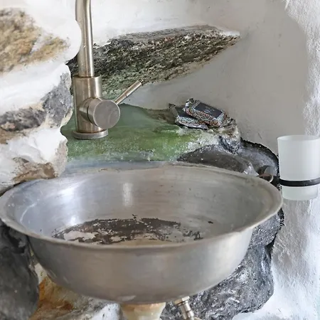 Hébergement de vacances Artistic Cycladic House *