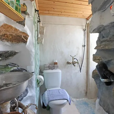 Hébergement de vacances Artistic Cycladic House Áno Sýros