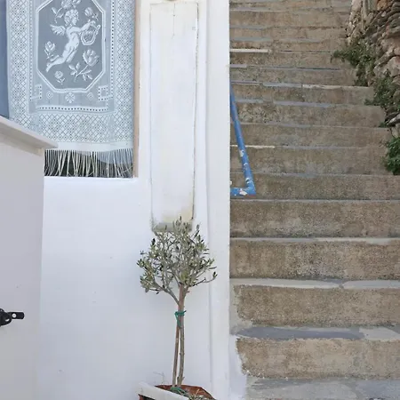 Hébergement de vacances Artistic Cycladic House