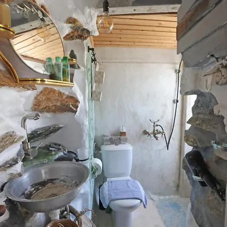 Artistic Cycladic House Hébergement de vacances *