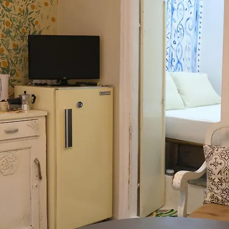 Hébergement de vacances Artistic Cycladic House *