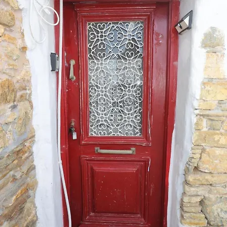 Hébergement de vacances Artistic Cycladic House *