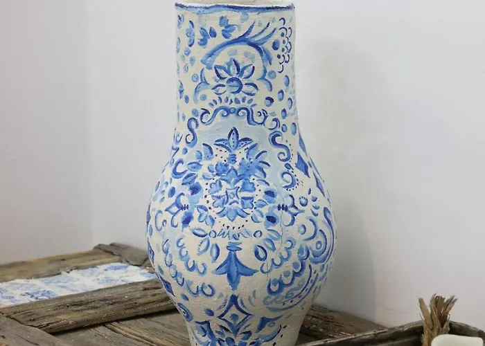 Artistic Cycladic House Semesterbostad *