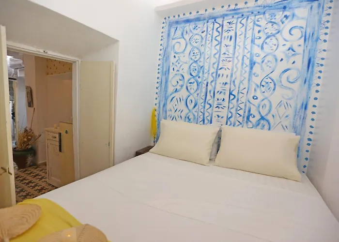 Artistic Cycladic House Semesterbostad Ano Syros