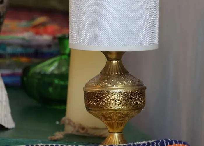 Artistic Cycladic House