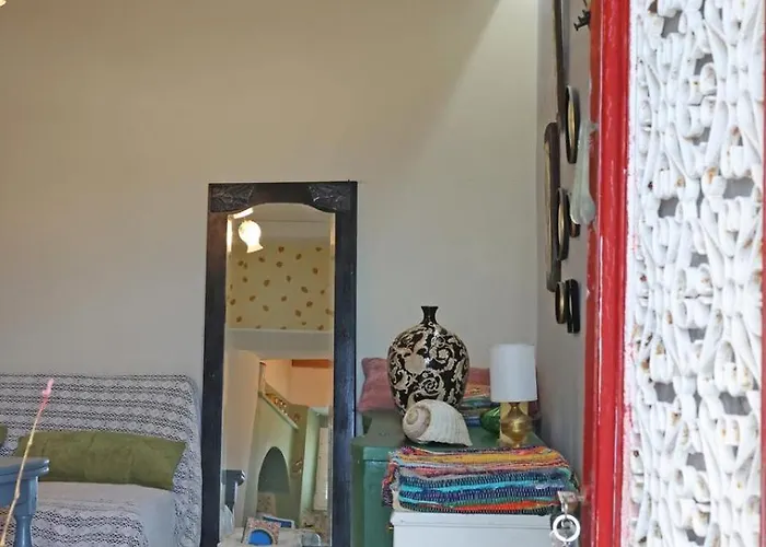 Artistic Cycladic House Semesterbostad *