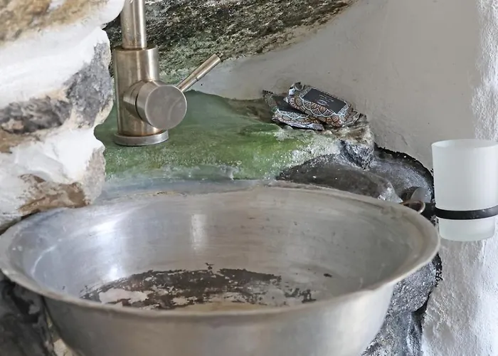 Semesterbostad Artistic Cycladic House *