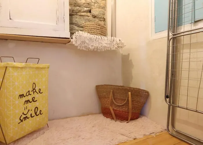 Artistic Cycladic House Semesterbostad Ano Syros