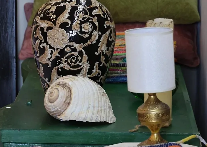 Artistic Cycladic House *