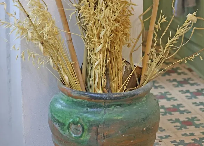 Semesterbostad Artistic Cycladic House *