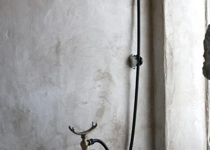 Semesterbostad Artistic Cycladic House Ano Syros