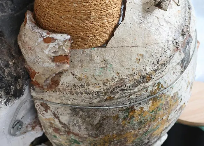 Artistic Cycladic House *