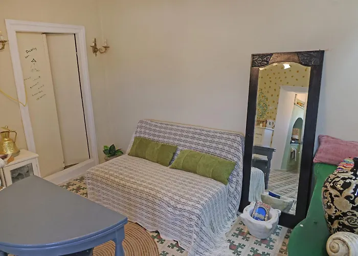 Artistic Cycladic House Semesterbostad *