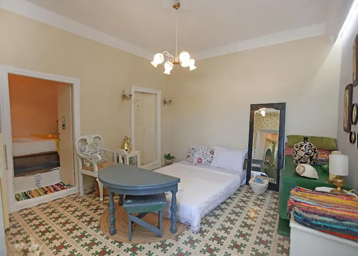 Artistic Cycladic House *