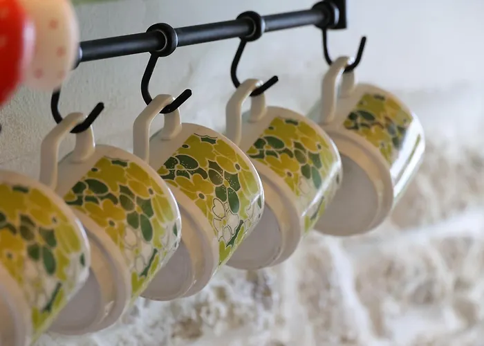 Artistic Cycladic House