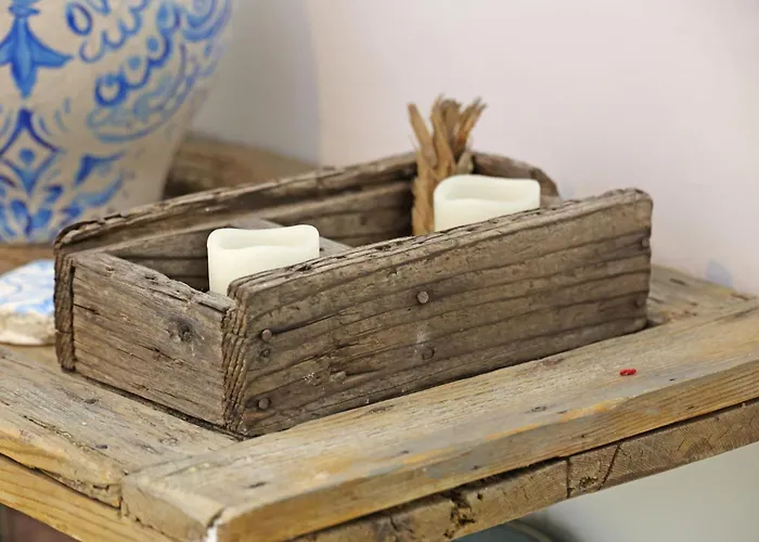 Semesterbostad Artistic Cycladic House