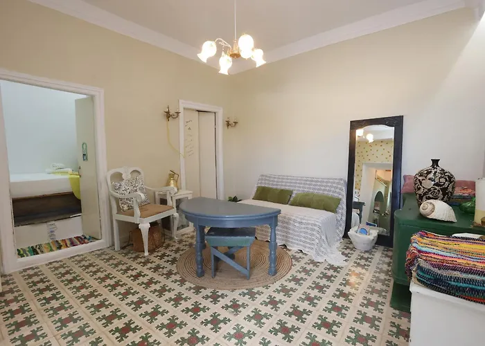 Artistic Cycladic House Semesterbostad Ano Syros