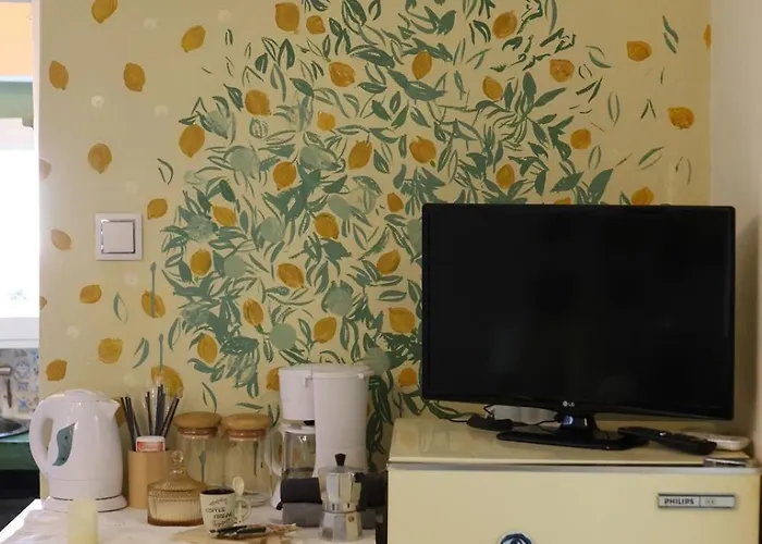 Semesterbostad Artistic Cycladic House Ano Syros