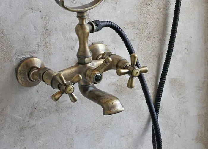 Artistic Cycladic House *