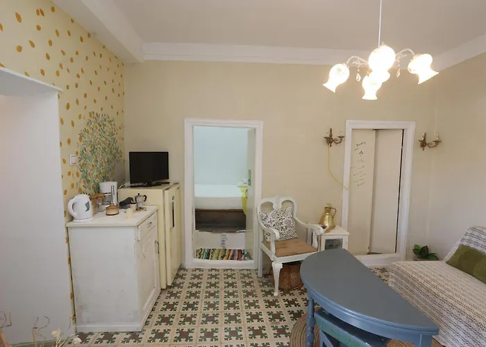 Artistic Cycladic House Semesterbostad