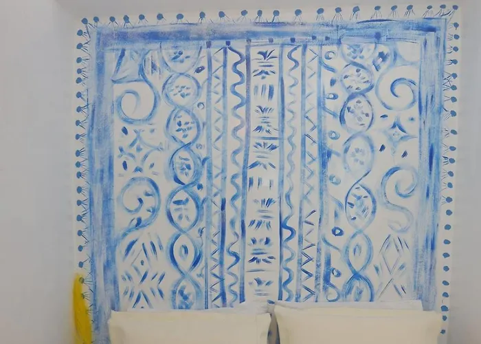 Artistic Cycladic House Semesterbostad Ano Syros