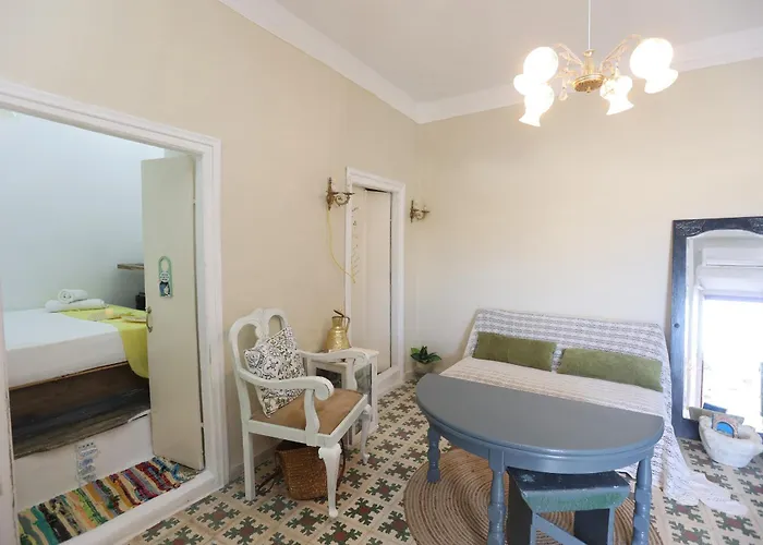 Artistic Cycladic House *