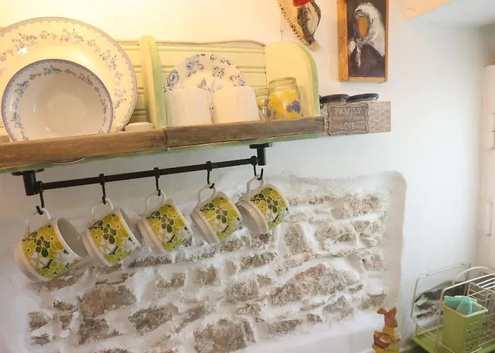 Artistic Cycladic House *