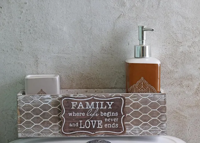 Artistic Cycladic House