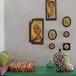 Artistic Cycladic House Σπίτι διακοπών