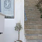 Σπίτι διακοπών Artistic Cycladic House