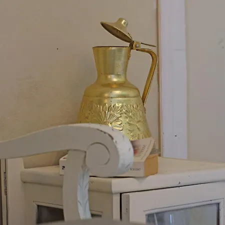 Artistic Cycladic House Ferienhaus Ano Syros