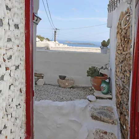 Ferienhaus Artistic Cycladic House Ano Syros
