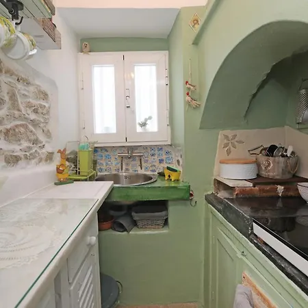 Artistic Cycladic House Άνω Σύρος