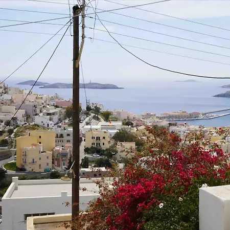 Danielle 626 House * Ano Syros