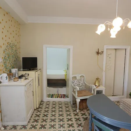 Artistic Cycladic House Ferienhaus