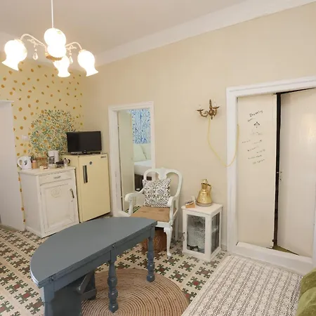 Artistic Cycladic House