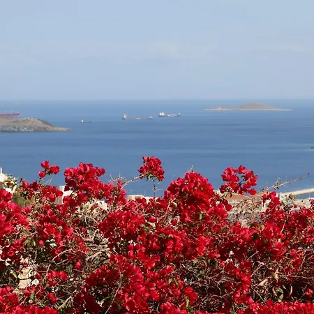 בית נופש Danielle 626 House Ano Syros *