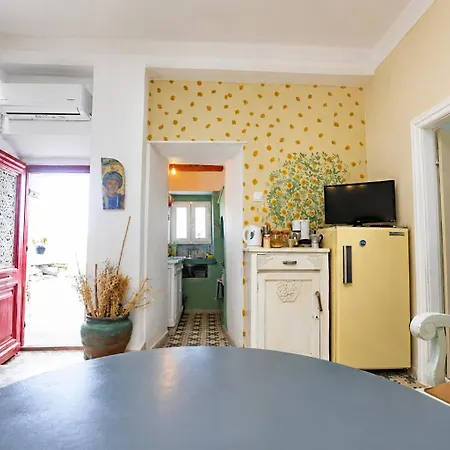Дом отдыха Danielle 626 House Ано-Сирос