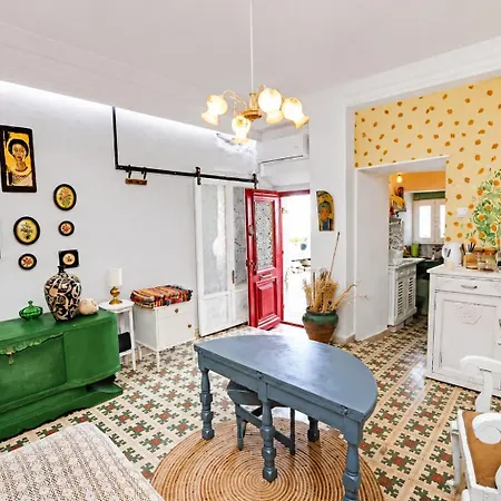 Danielle 626 House Prázdninový dům Ano Syros