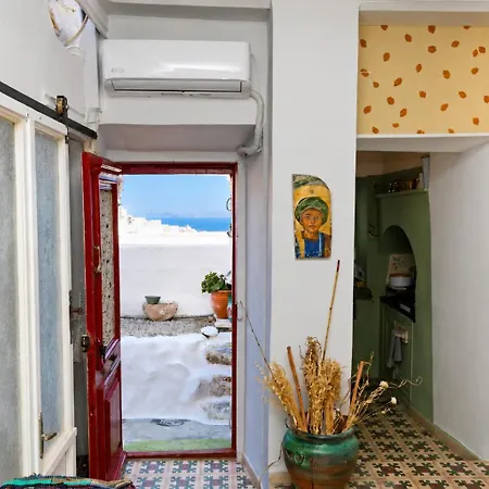 Danielle 626 House Prázdninový dům Ano Syros