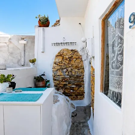 Prázdninový dům Danielle 626 House Ano Syros