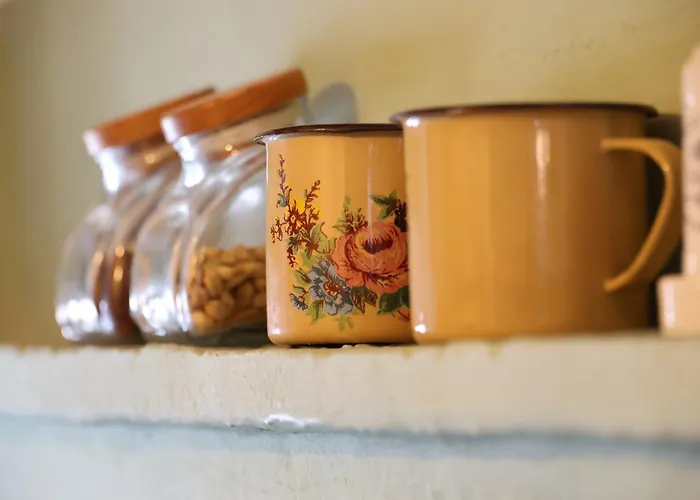 Artistic Cycladic House * انو سيروس